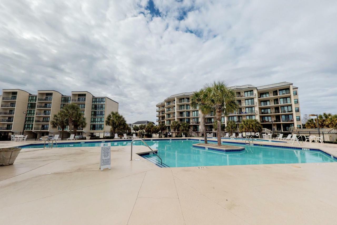 Palmetto Sunrise Apartman Litchfield Kültér fotó