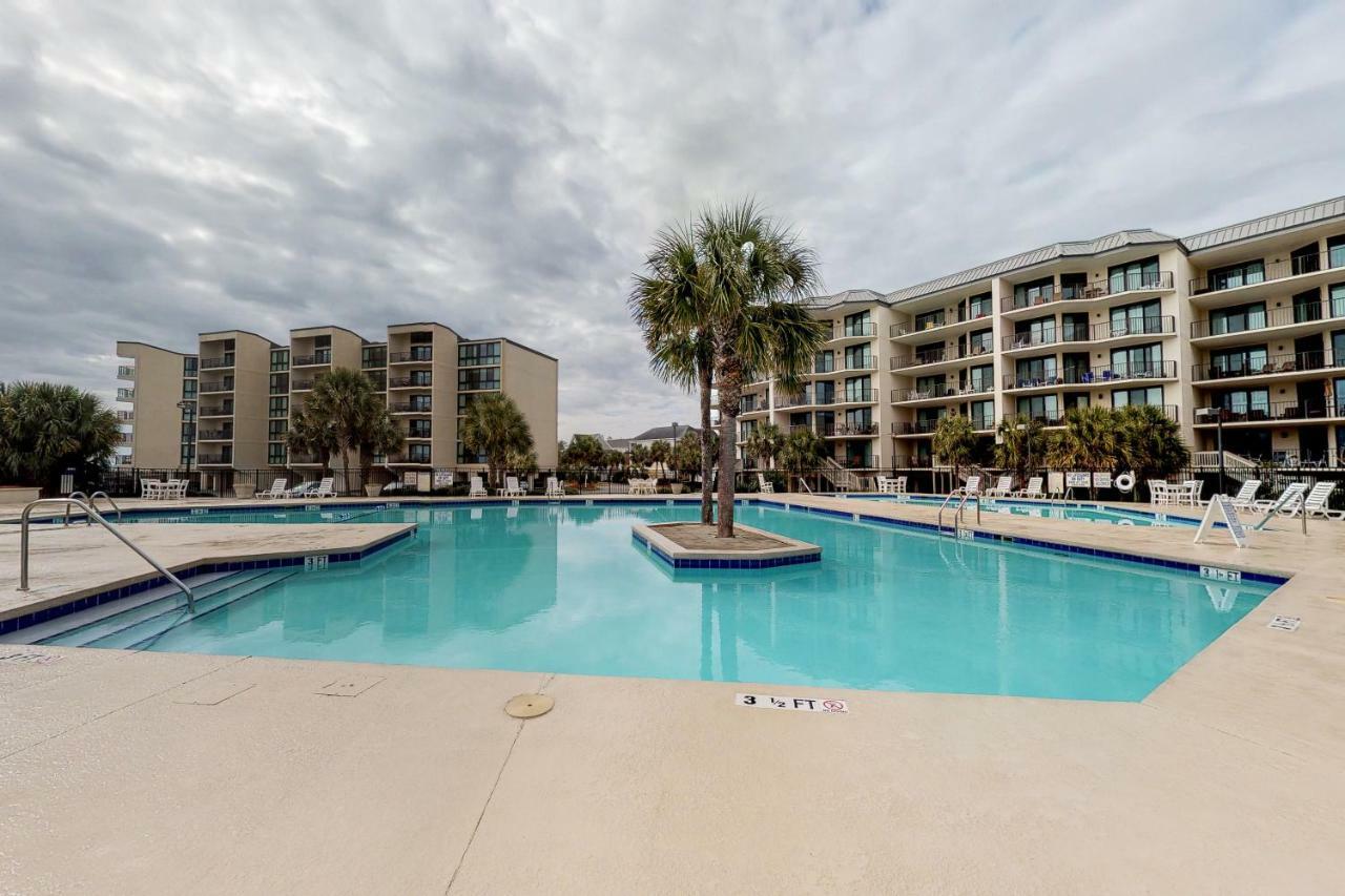 Palmetto Sunrise Apartman Litchfield Kültér fotó