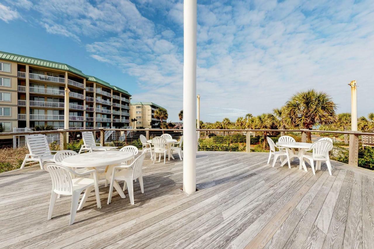 Palmetto Sunrise Apartman Litchfield Kültér fotó