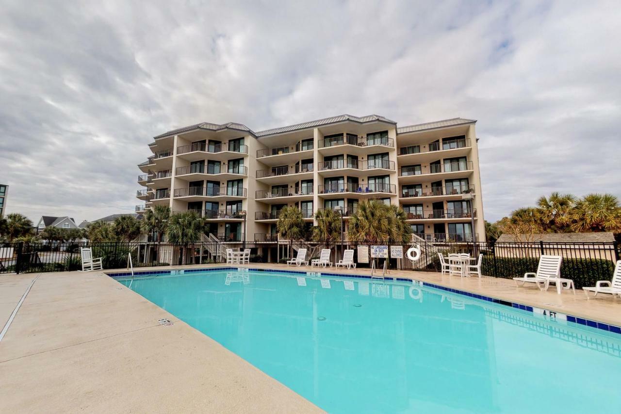 Palmetto Sunrise Apartman Litchfield Kültér fotó