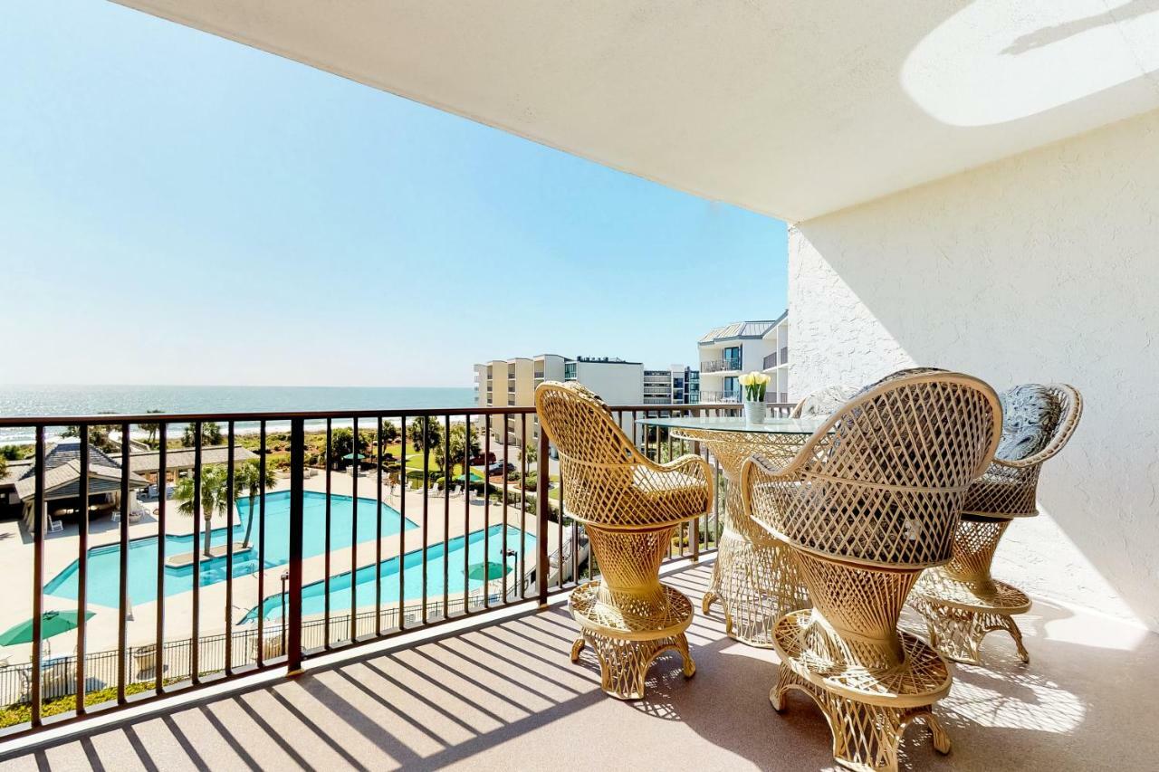 Palmetto Sunrise Apartman Litchfield Kültér fotó