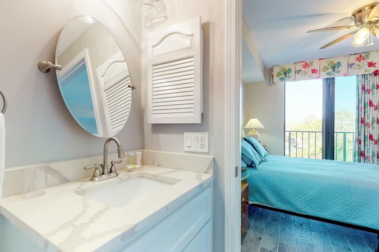 Palmetto Sunrise Apartman Litchfield Kültér fotó