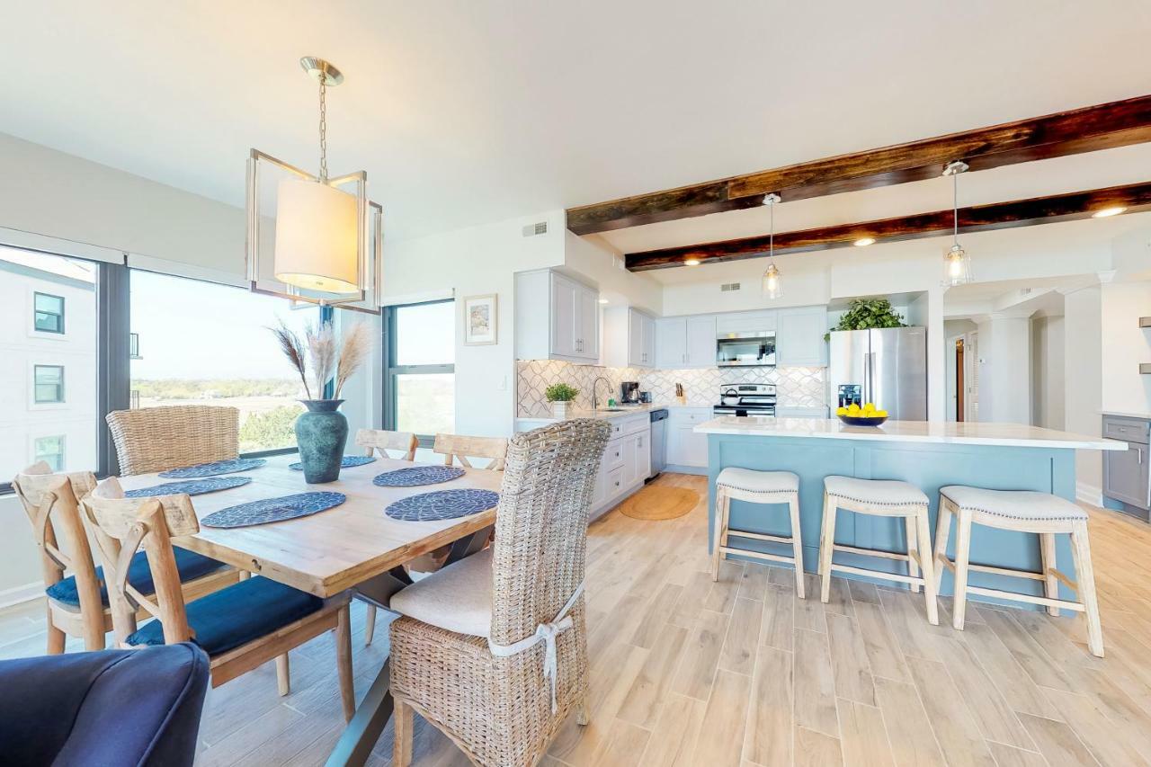 Palmetto Sunrise Apartman Litchfield Kültér fotó