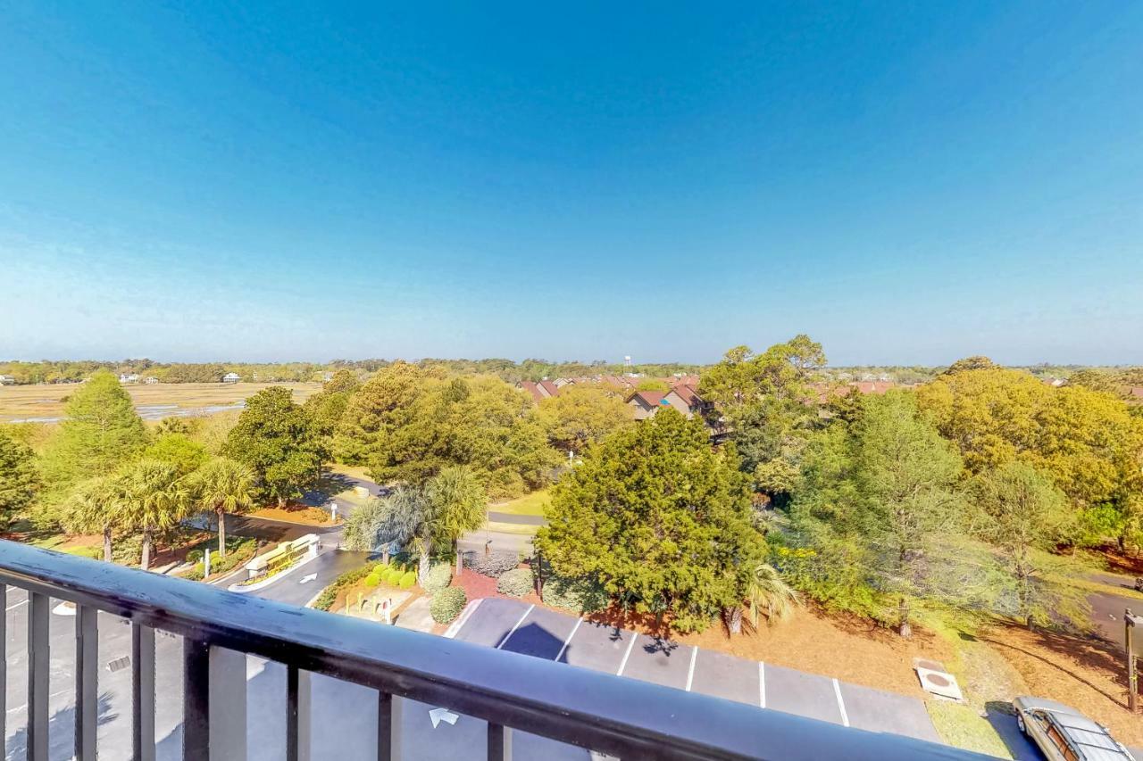 Palmetto Sunrise Apartman Litchfield Kültér fotó