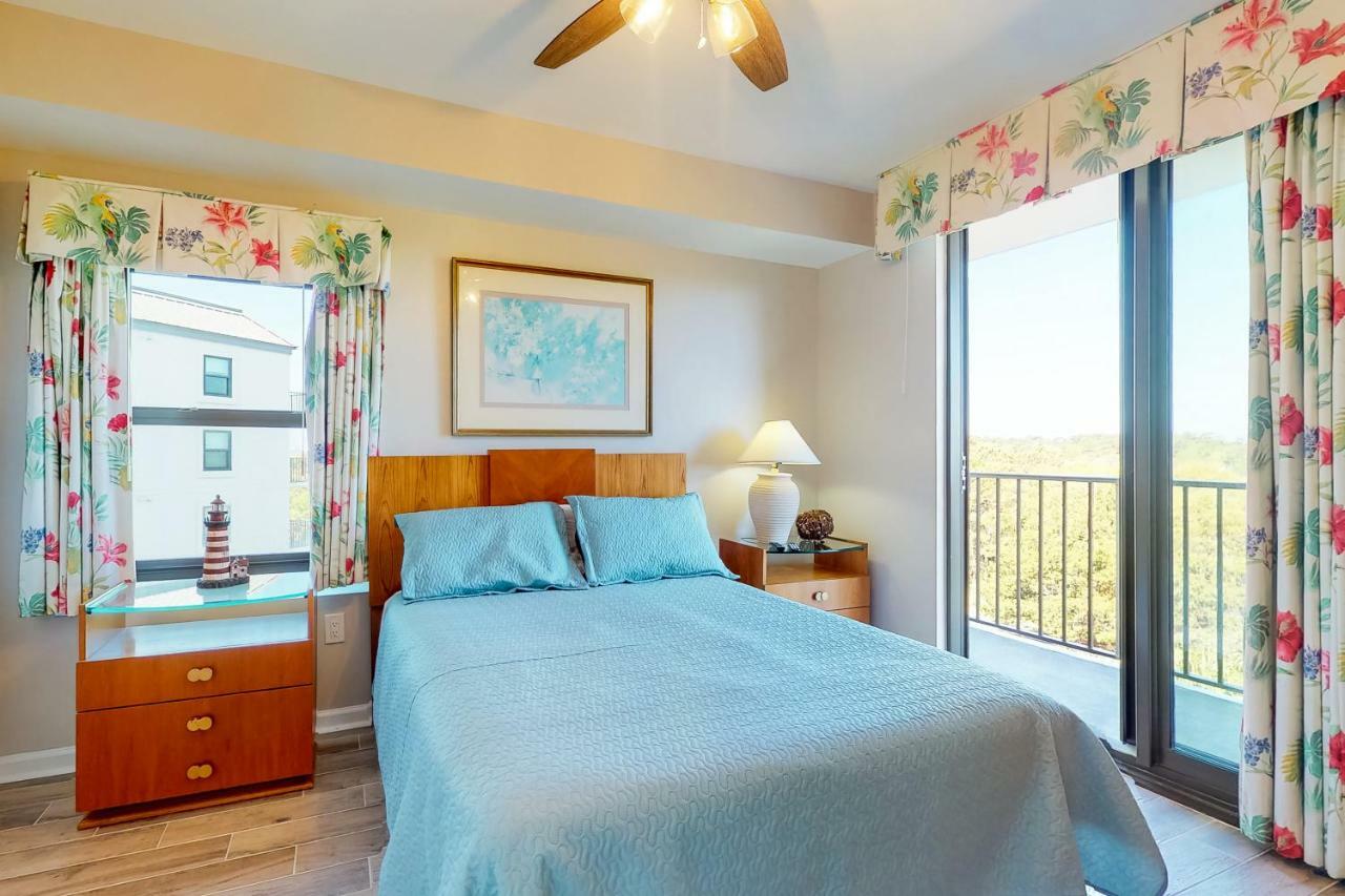 Palmetto Sunrise Apartman Litchfield Kültér fotó